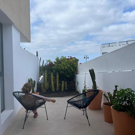 Jurel, Comodo Estudio Junto Al Mar Punta Mujeres Eksteriør bilde