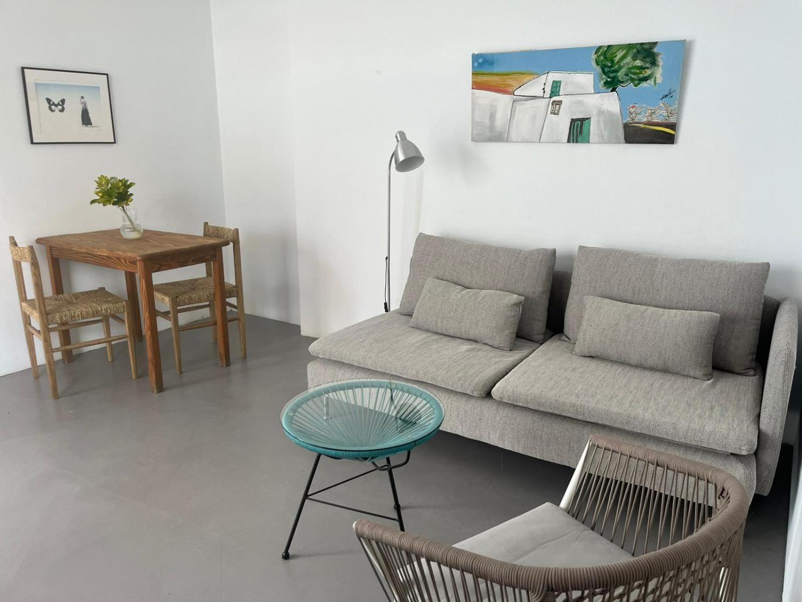 Jurel, Comodo Estudio Junto Al Mar Punta Mujeres Eksteriør bilde