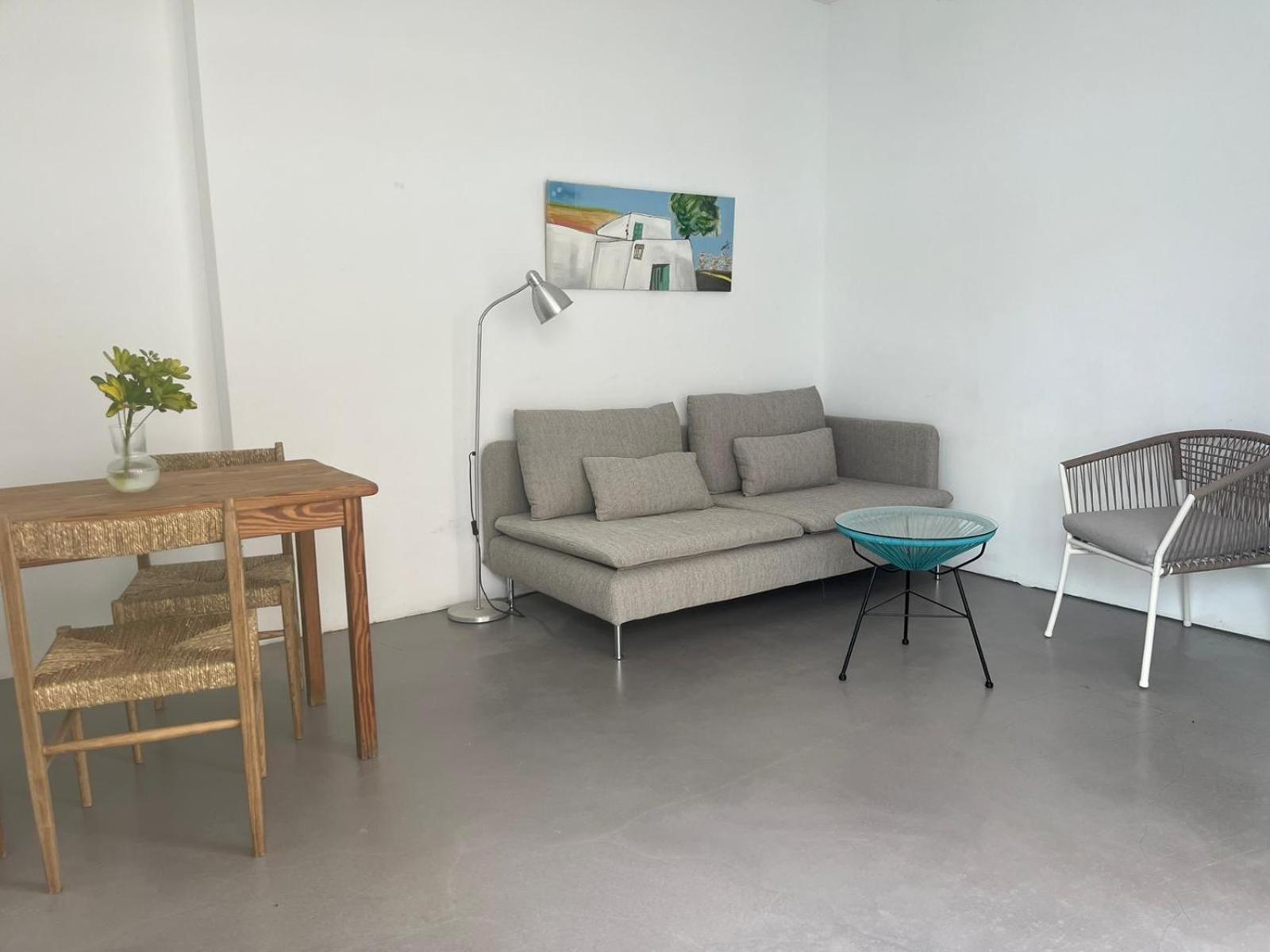 Jurel, Comodo Estudio Junto Al Mar Punta Mujeres Eksteriør bilde
