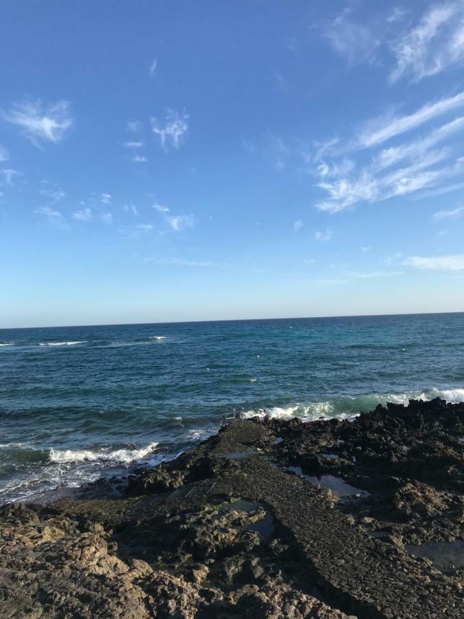 Jurel, Comodo Estudio Junto Al Mar Punta Mujeres Eksteriør bilde